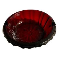 Vintage Anchor Hocking Ashtray Deep Ruby Red Glass Starburst 4” - €10,23 EUR Vintage Anchor Hocking Ashtray Deep Ruby Red Glass Starburst 4” - €10,23 EUR