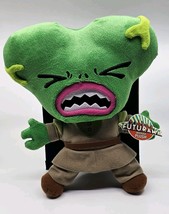 FUTURAMA Morbo Plush Doll 12&quot; Toynami New With Tags  - €27,14 EUR