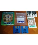 ELF (jeu AMIGA) Ocean (1991) COMPLET (+ Generation 4), TRES BON ETAT, TE... - £94.84 GBP