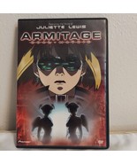 Armitage III: Dual-Matrix Pioneer 2002 DVD Dubbed + Inserts Juliette Lewis - £2.11 GBP