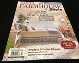 American Farmhouse Style Magazine Feb/March 2023 Get That Dream Home Look - £7.97 GBP