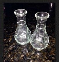 Set of 2: Designed with Beauty Shapely Glass Vase 3.5" - $24.99