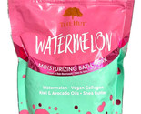 Watermelon Moisturizing Bath Soak w/ Vegan Collagen, Kiwi &amp; Avocado Oil ... - $19.79