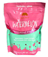 Watermelon Moisturizing Bath Soak w/ Vegan Collagen, Kiwi &amp; Avocado Oil ... - $19.79
