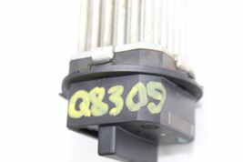 08-14 MERCEDES-BENZ C300 HEATER BLOWER MOTOR RESISTOR Q8309 image 12