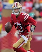 Brock Purdy Signed Photo 8X10 Rp Autographed Reprint San Fran 49ERS Rookie - £15.97 GBP