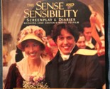 Pictorial Moviebook Sense and Sensibility Jane Austen&#39;s Novel To Film SE... - $2.43