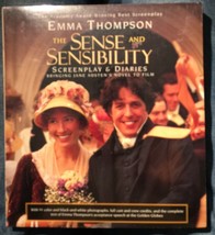 Pictorial Moviebook Sense and Sensibility Jane Austen&#39;s Novel To Film SEALED - £1.92 GBP
