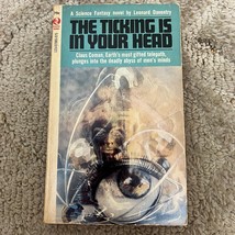 The Ticking in Your Head Science Fiction Paperback Book by Leonard Daventry 1969 - £9.74 GBP