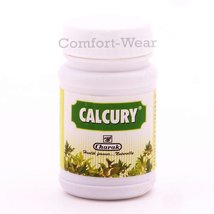 Charak Calcury for Kidney Stones Calculus Pure Herbal - £10.01 GBP