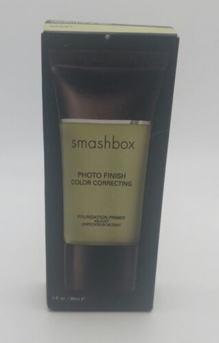 Smashbox Photo Finish COLOR CORRECTING ADJUST Foundation Primer NEW IN BOX - £34.95 GBP