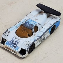 Vintage 1963 Metal Matchbox Group C Racer Car 1:64 Scale Collectible - £10.34 GBP