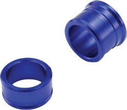 Zeta Wheel Spacer Rear Blue Yamaha YZ250F YZ450F YZ 250F 450F 250 450 F 09-19 - £10.89 GBP