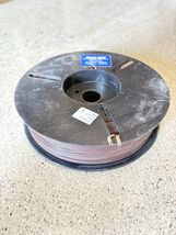 PLAS-TIES 5/32" 2000ft Spooled Twist Ties 27-GA Plastic/Paper Single Wir... - $31.75