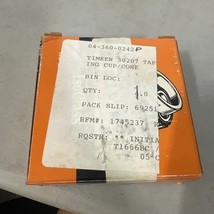 TIMKEN 30207 TAPERED ROLLER BEARING.  Lot Of 4+******* - $44.00