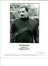 Reign Of FIRE-8X10 STILL-ACTION-ADVENTURE-FANTASY-ROB Bowman Fn - £34.09 GBP