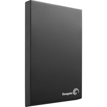 (OLD MODEL) Seagate Expansion STBX2000401 2TB 2.5-Inch USB 3.0 Portable External - £174.34 GBP