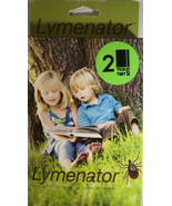 Lymenator Instant Tick Test (2 Tests Included) Kids Safe-NEW- SHIPS SAME... - €38,37 EUR