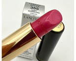 Lancome L’Absolu Rouge Lipstick Rosy Sparkling 355 (OLD NAME CHAMPAGNE) ... - $59.99