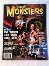 Famous Monsters of Filmland #276 A Cover NM-M Condition Nov/Dec 2014 - $12.99