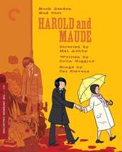 Harold and Maude Criterion Collection DVD Brand New &amp; Sealed OOP WS Dolby Stereo - £35.38 GBP