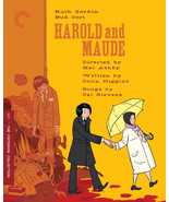 Harold and Maude Criterion Collection DVD Brand New &amp; Sealed OOP WS Dolb... - $45.00