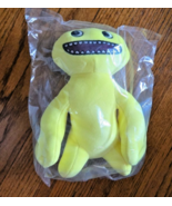 Garten Of Banban YELLOW Jumbo Josh Plush 9” (2024) - $531.79 MXN