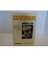 Governor: An Oral Biography of Robert D. Ray	by Jon Bowermaster Signed  - €30,90 EUR