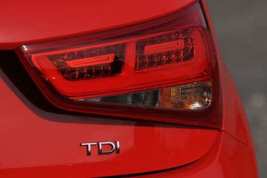 Audi Tdi A3 A4 A5 Rear Trunk Chrome Badge Emblem - £3.87 GBP