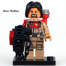 Single Sale Baze Malbus Rogue One A Star Wars Story Minifigures Block Toy Gift - £2.35 GBP