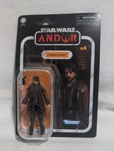 Suit Up for Rebellion! Star Wars: The Vintage Collection Cassian Andor (VC261) - £8.31 GBP