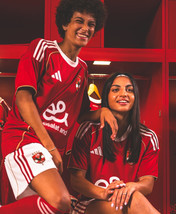 Al Ahly (Egypt) 2025/26 New Home Jersey / Fast Shipping Usa - $49.00