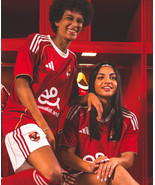 Al Ahly (Egypt) 2025/26 New Home Jersey / Fast Shipping Usa - $67.29 CAD