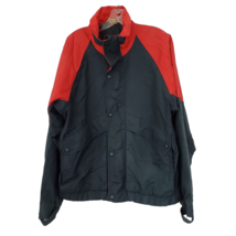 Field &amp; Stream Men’s Size Medium Windbreaker Rain Coat Jacket Vantage Cloth - £9.56 GBP