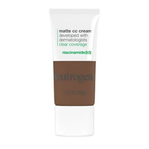 NEUTROGENA MATTE CC CREAM TRUFFLE BRAND NEW - £8.53 GBP