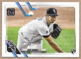 2021 Topps 70th Anniversary Celebration #231 Dane Dunning Chicago White Sox - $1.99