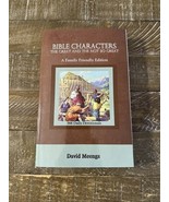 Bible Characters The Great And Not So Great Paperback Book - $12.33 CAD