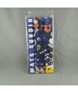 Mats Sundin Toronto Maple Leafs -CCM Micro Jersey with Stand - McDonalds... - $25.00