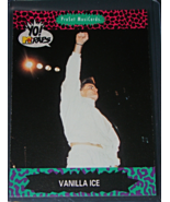 1991 ProSet MusiCards - YO! MTV RAPS - VANILLA ICE (Card# 87) - £6.24 GBP