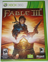 Xbox 360 - Fable Iii (Complete With Manual) - £11.94 GBP
