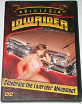 Dvd   Vintage   Lowrider - £19.59 GBP