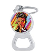 Secret 80s Bottle Opener Keychain - Metal Beer Bar Tool Key Ring - €9,44 EUR
