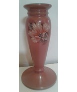 Denby Damask Candlestick Pink Floral - $13.26 CAD