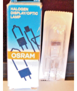 Lot of Five (5) Osram HLX 64663 EVD 400 Watt 400W 36V XENOPHOT Lamp Bulb... - €17,01 EUR