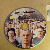 Curb Your Enthusiasm Dvd 2006 - £2.11 GBP