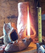 PDF Tutorial - Make Your Own Clay Gas Lamp - By Red Earth Seeds - €8,49 EUR