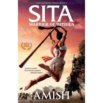 Ram Chandra: Sita : Warrior of Mithila 2 von Amish Tripathi (2017, Tasch... - £9.83 GBP
