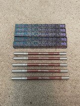 5 x NIB UD Urban Decay 24/7 Waterproof Glide-on Eye Pencil Eyeliner  Wil... - $56.10