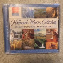 Used Cd - Hallmark Music Collection - Volume 1 Relaxing Instrumental Music - £2.46 GBP