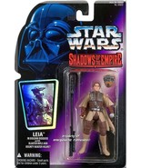 Star Wars: Shadows Of The Empire - Leia In Boushh Disguise (1996) *Carded* - £5.59 GBP